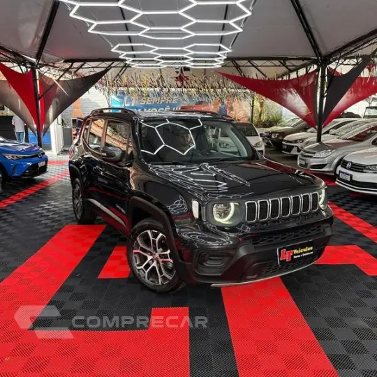 RENEGADE LGTD T270