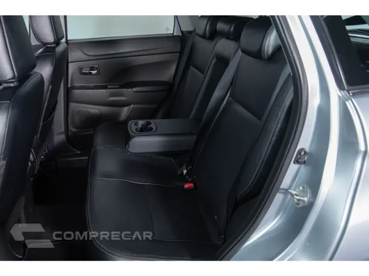 ASX 2.0 4X4 AWD 16V GASOLINA 4P AUTOMÁTICO
