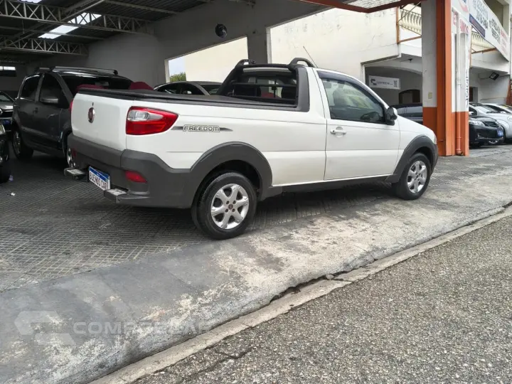 STRADA 1.4 MPI Freedom CS 8V