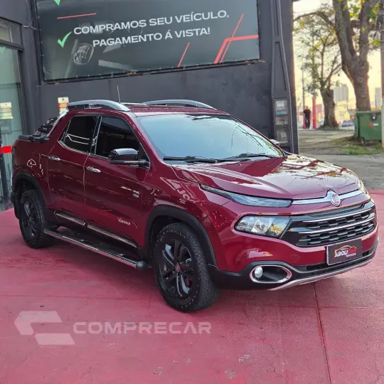 Toro Volcano 2.0 16V 4x4 TB Diesel Aut.