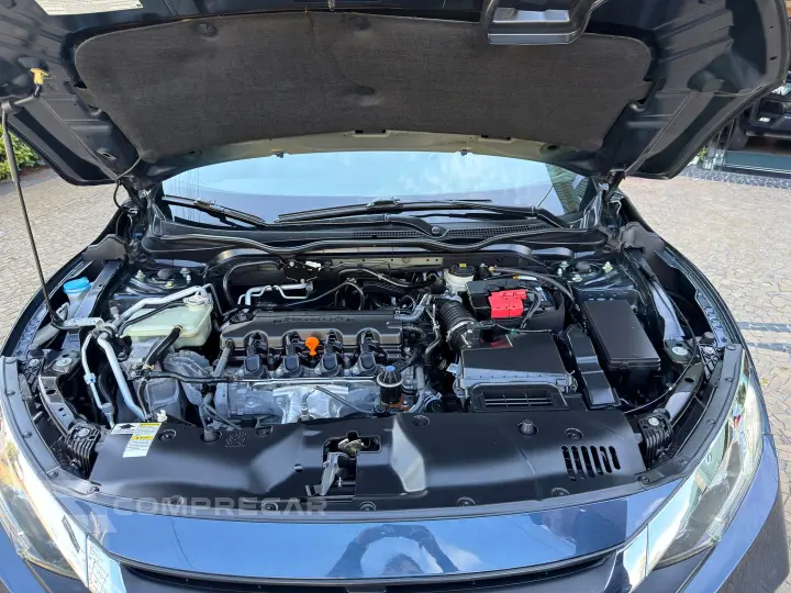 Civic 2.0 16V Flexone Ex 4P Cvt