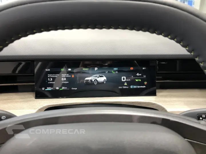 S06 1.5 TGDI PHEV PREMIUM DHT.