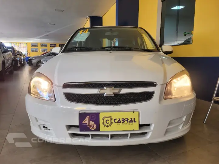 Celta Spirit/ LT 1.0 MPFI 8V FlexP. 5p