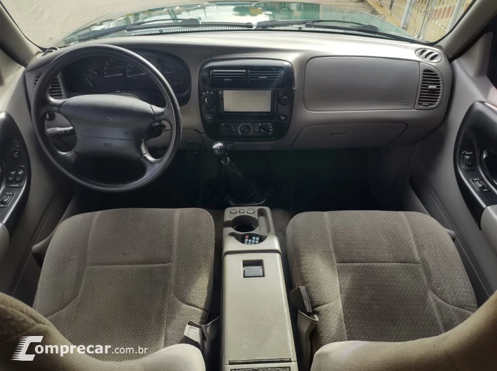 RANGER 4.0 XLT 4X4 CD V6 12V