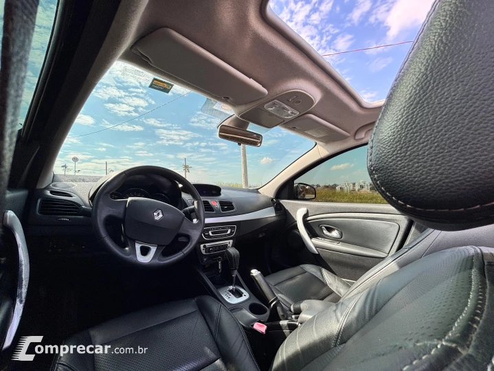 Fluence 2.0 16V Dynamique (Aut) (Flex)