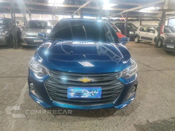 ONIX HATCH LT 1.0 12V FLEX 5P MEC.