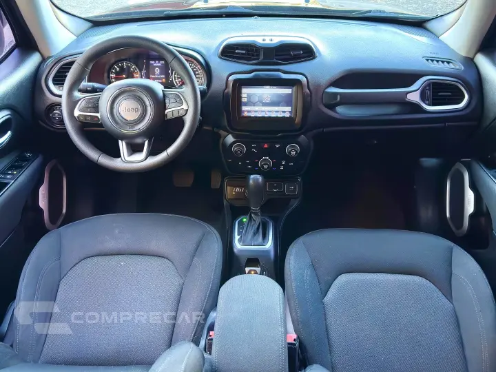 RENEGADE 2.0 16V TURBO DIESEL MOAB 4P 4X4 AUTOMÁTICO
