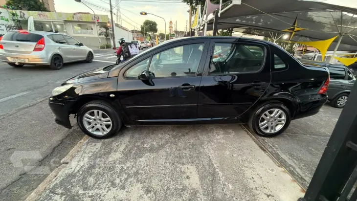 307 1.6 Presence Pack Sedan 16V