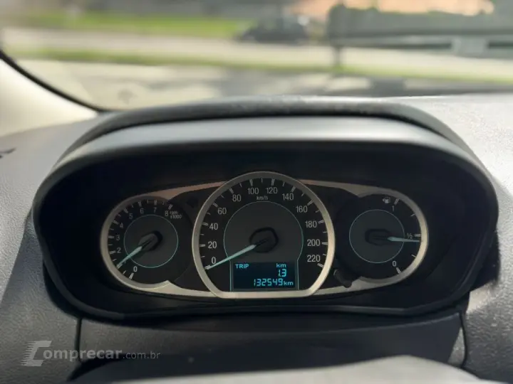 Ka 1.0 SE/SE Plus TiVCT Flex 5p