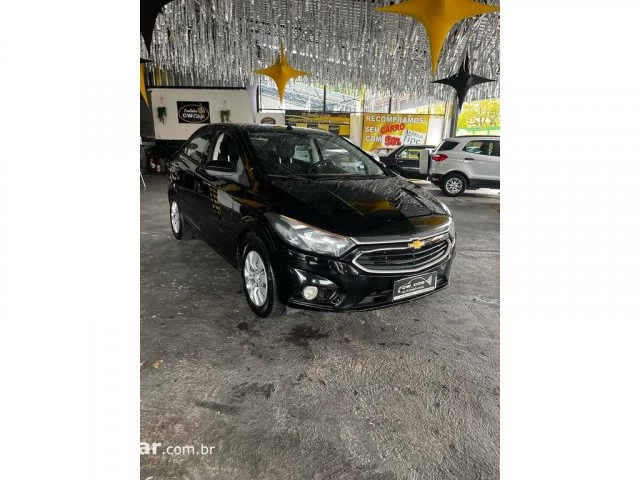 PRISMA - 1.4 MPFI LT 8V 4P AUTOMÁTICO