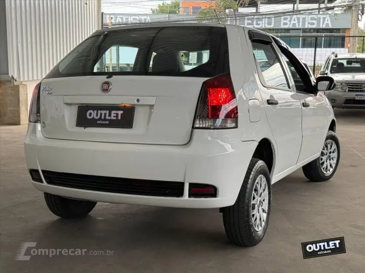 PALIO 1.0 MPI FIRE 8V FLEX 4P MANUAL