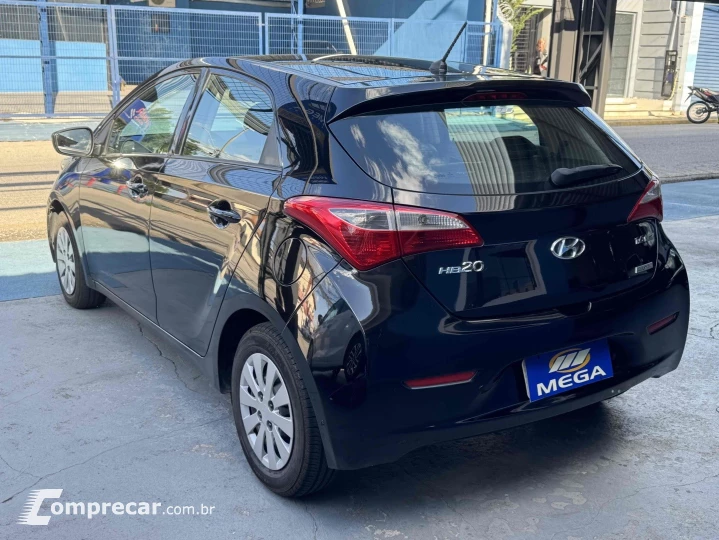 HB20 1.6 Comfort Plus 16V