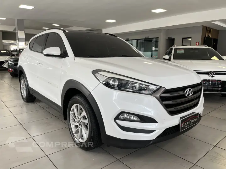 TUCSON TURBO GLS