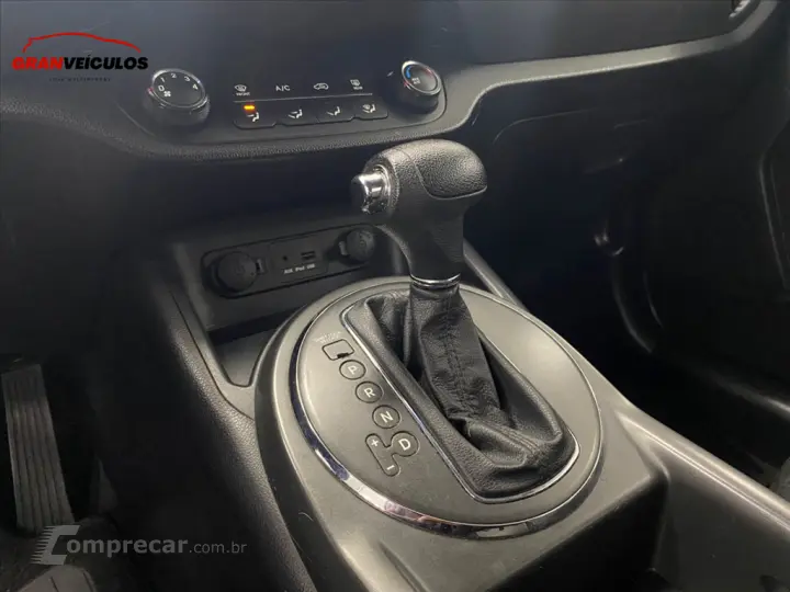 SPORTAGE 2.0 LX 4X2 16V GASOLINA 4P AUTOMÁTICO