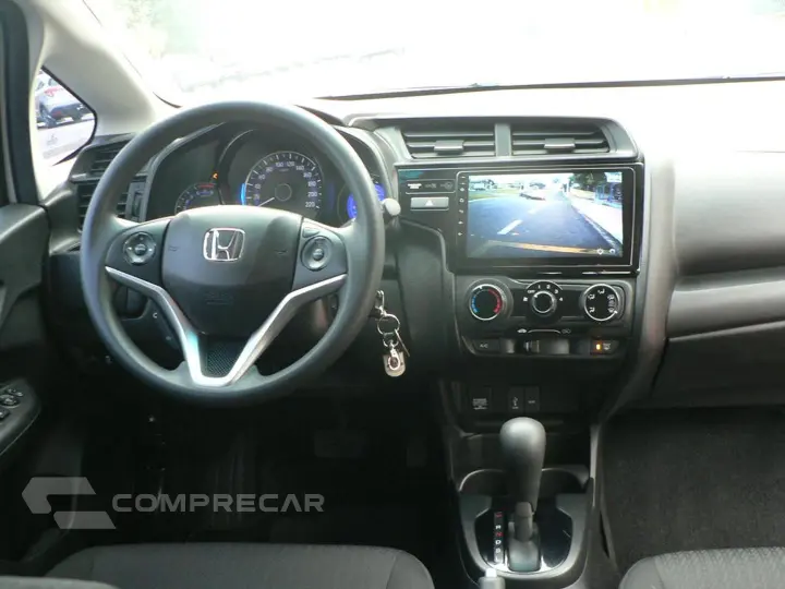 Fit 1.5 Personal 16V Flex 4P Automático