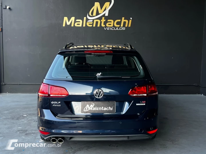 GOLF 1.4 TSI VARIANT COMFORTLINE 16V GASOLINA 4P AUTOMÁTICO
