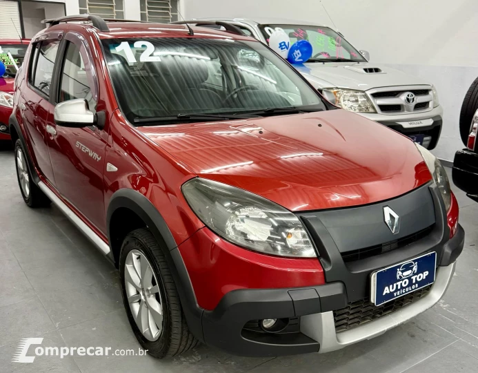 SANDERO 1.6 Stepway 16V