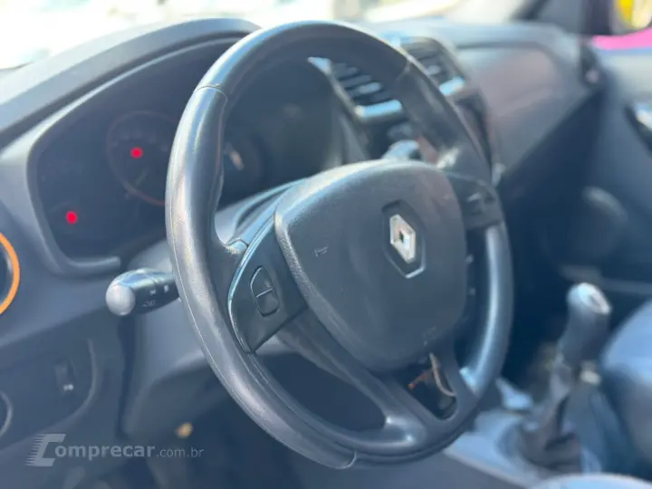 SANDERO 1.6 16V SCE Stepway