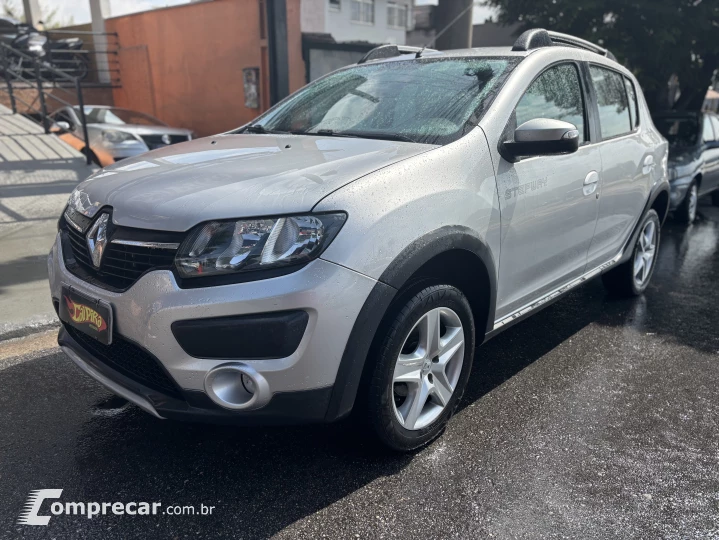 SANDERO 1.6 16V SCE Stepway