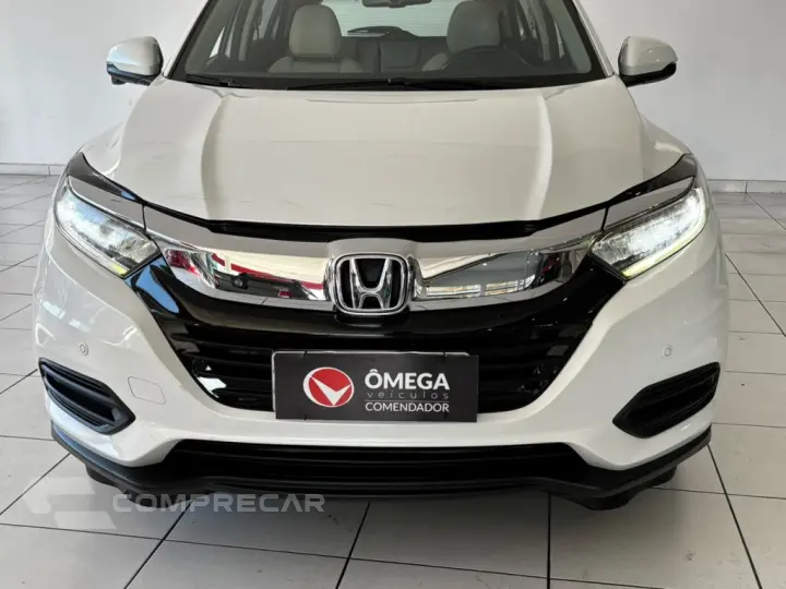 HR-V 1.5 16V TURBO FLEX TOURING 5P AUTOMÁTICO
