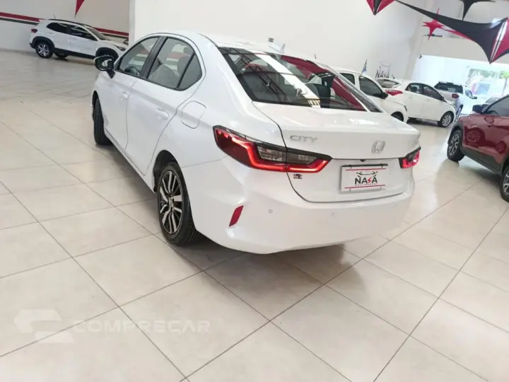 CITY 1.5 EXL Sedan 16V
