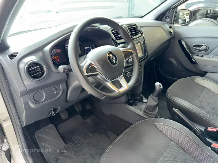 SANDERO 1.0 12V SCE Stepway ZEN