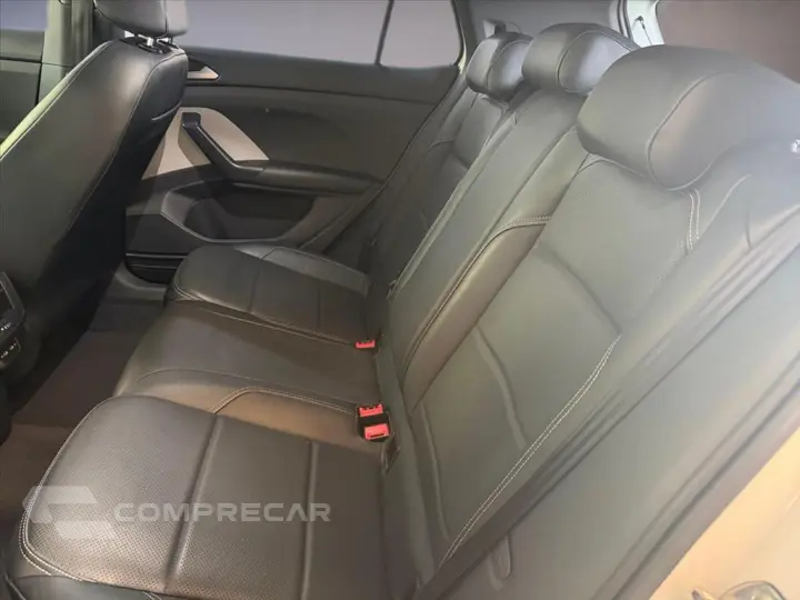 T-CROSS 1.4 250 TSI TOTAL FLEX HIGHLINE AUTOMÁTICO