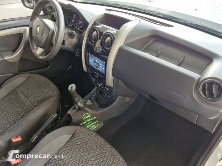 DUSTER OROCH 1.6 16V SCE FLEX EXPRESSION MANUAL