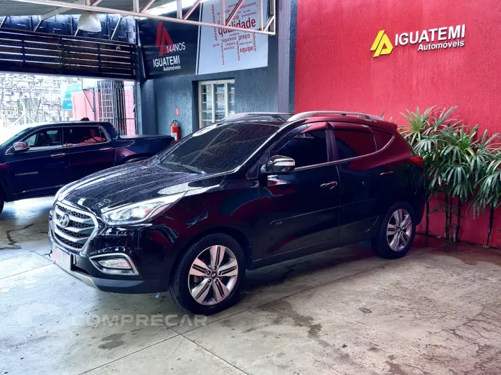 IX35 2.0 MPFI 16V FLEX 4P AUTOMÁTICO