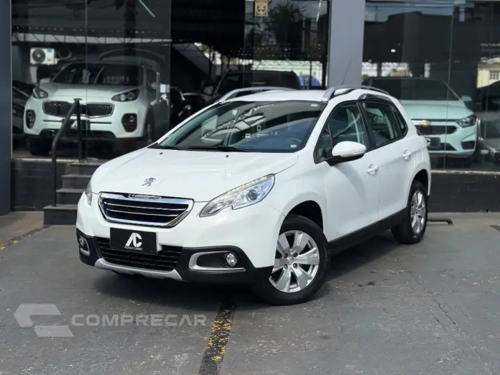 2008 Allure 1.6 Flex 16V 5p Aut.