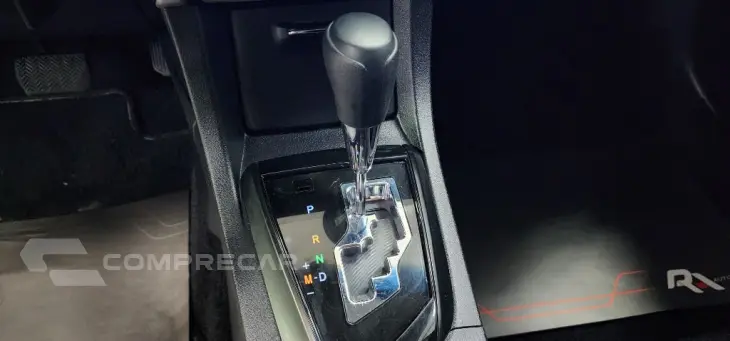 Corolla GLi Upper 1.8 Flex 16V Aut.