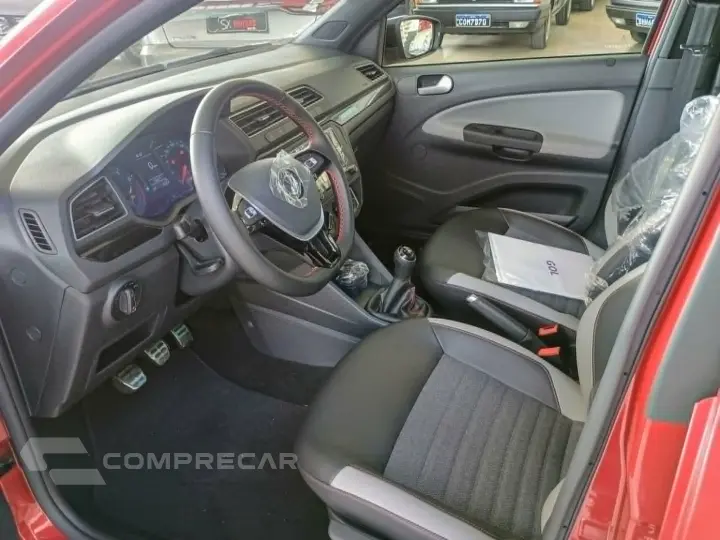 GOL 1.0 12V MPI Totalflex Last Edition