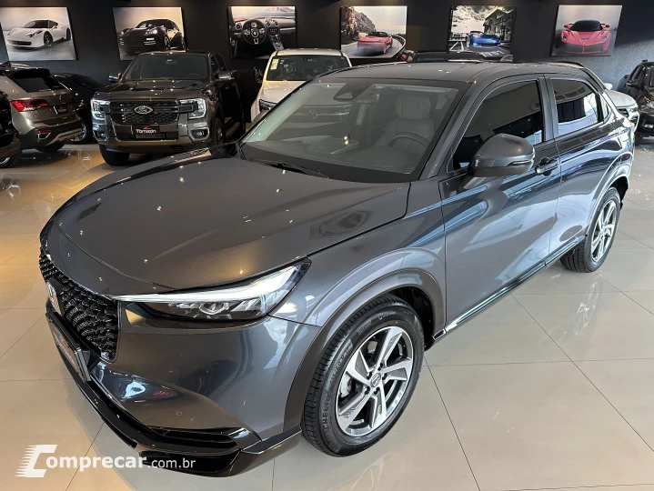 HR-V 1.5 DI I-vtec Turbo Touring