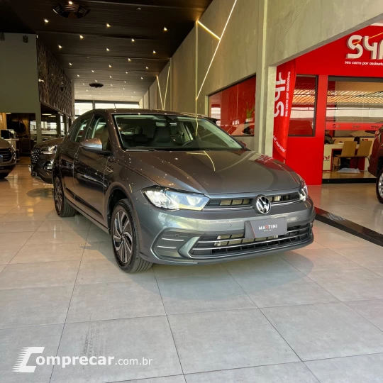 Polo Highline TSI 1.0 Flex 12V Aut.