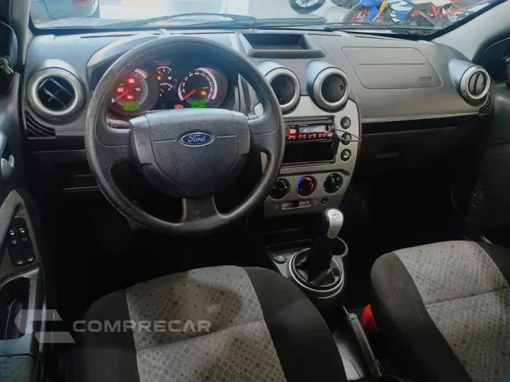 FIESTA 1.6 Rocam 8V