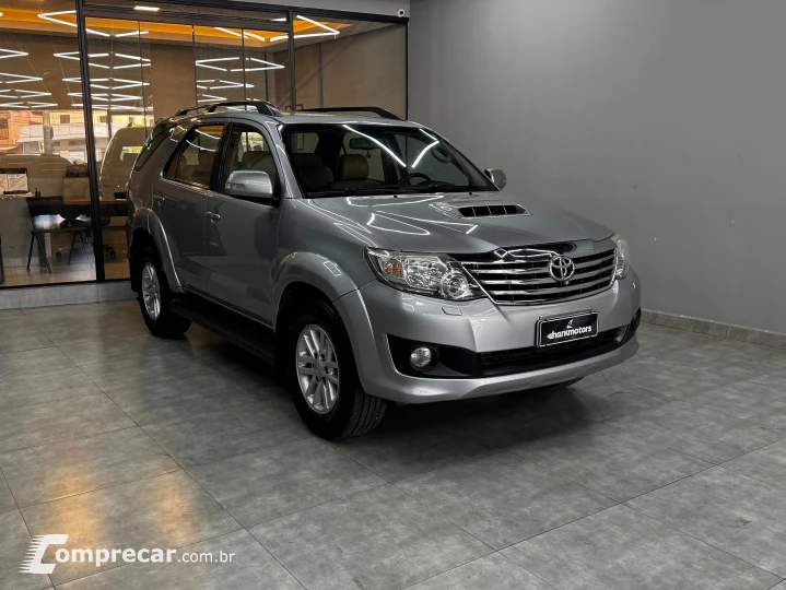HILUX SW4 3.0 SRV 4X4 16V Turbo Intercooler
