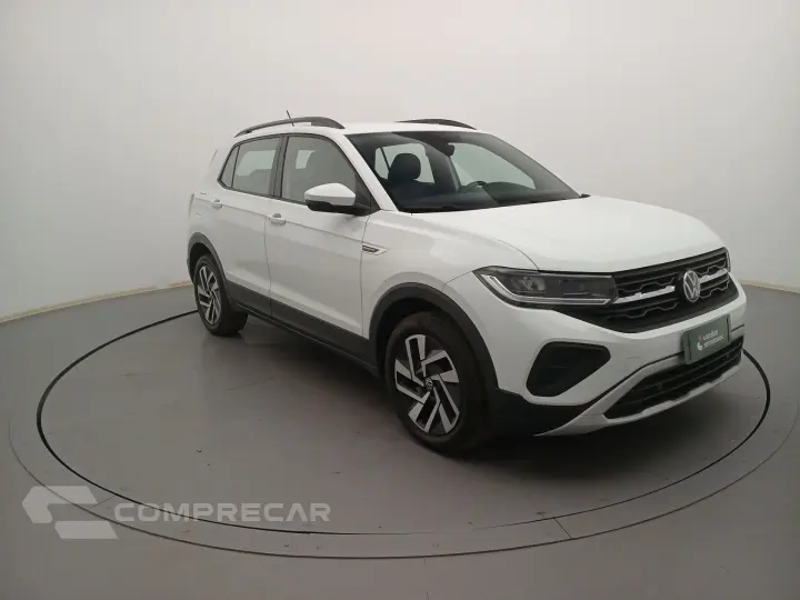 T-CROSS 1.0 200 TSI TOTAL FLEX COMFORTLINE AUTOMÁTICO