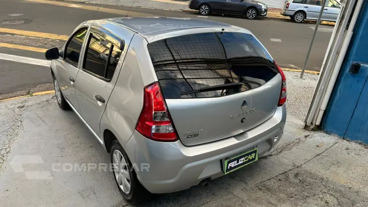 SANDERO 1.0 Authentique 16V