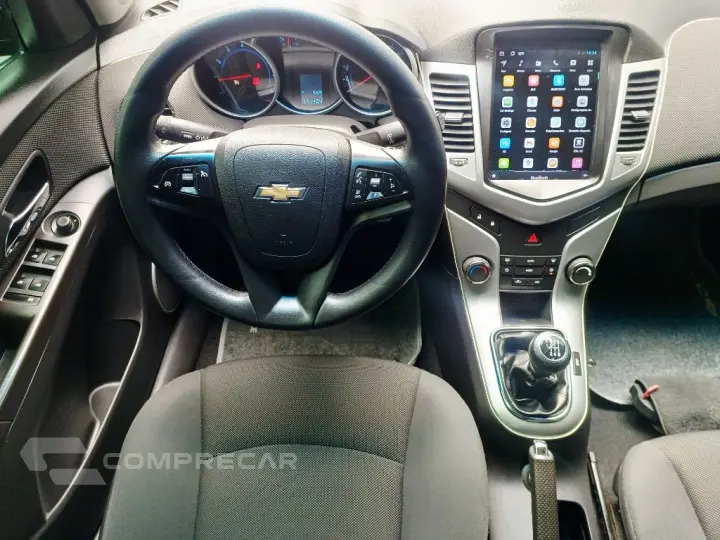 CRUZE HB Sport LT 1.8 16V FlexP. 5p Mec