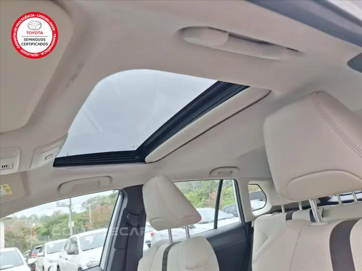 COROLLA CROSS 2.0 VVT-IE FLEX XRX DIRECT SHIFT