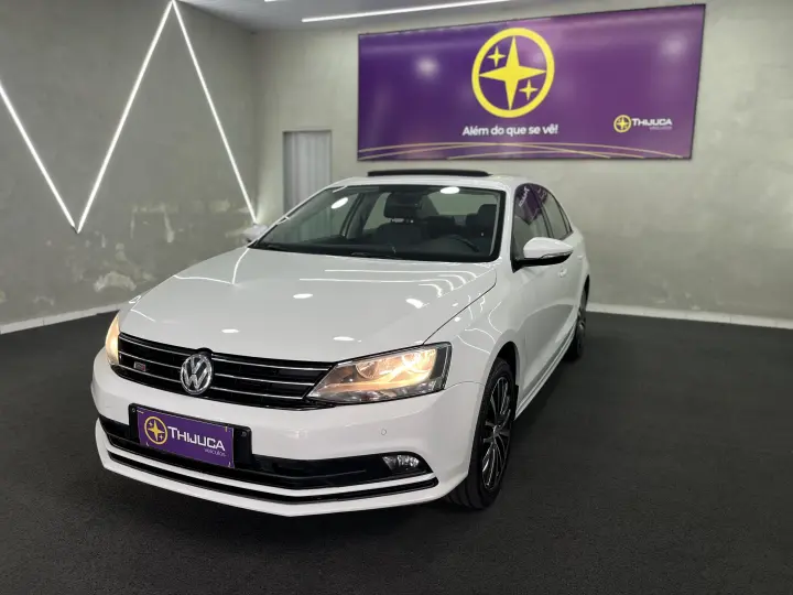 JETTA 1.4 16V TSI Comfortline