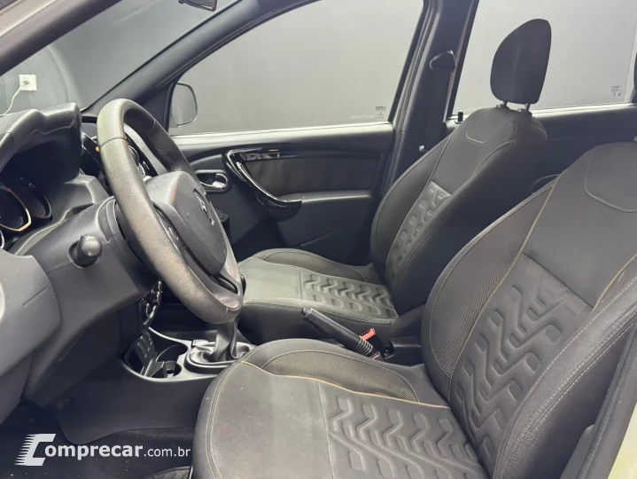 DUSTER 1.6 DYNAMIQUE 4X2 16V