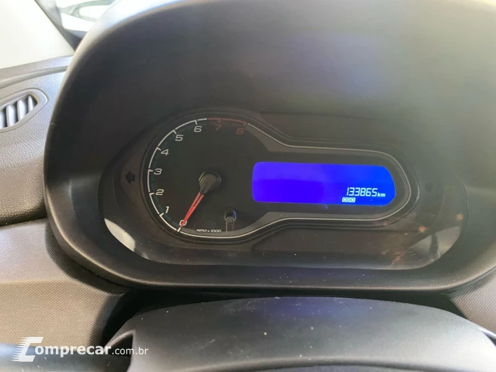 Onix Hatch 1.0 4P FLEX LT