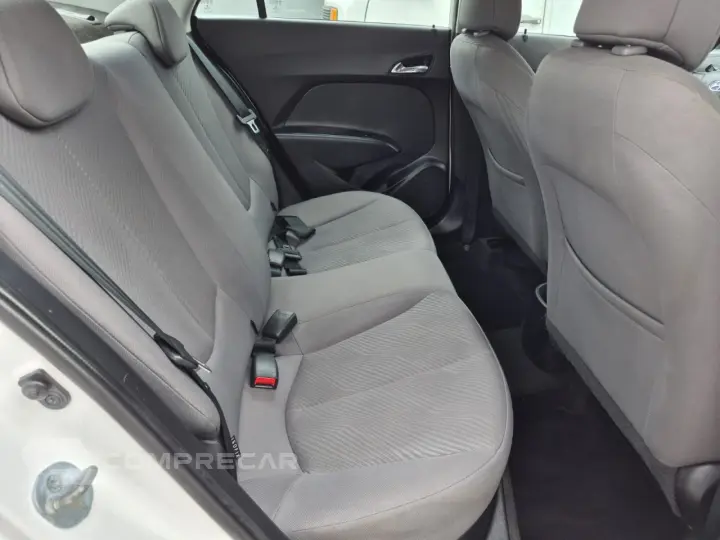 HB 20 Sedan 1.6 16V 4P FLEX COMFORT PLUS