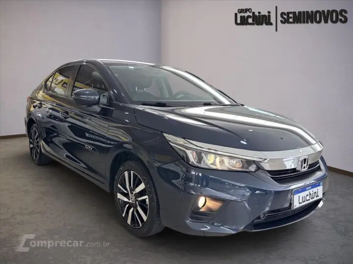 CITY 1.5 i-VTEC FLEX EXL CVT