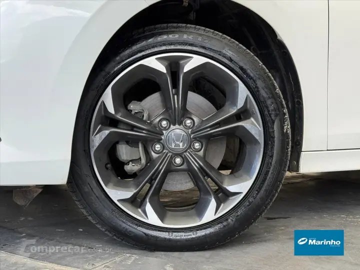 CIVIC 2.0 DI e:HEV TOURING e-CVT