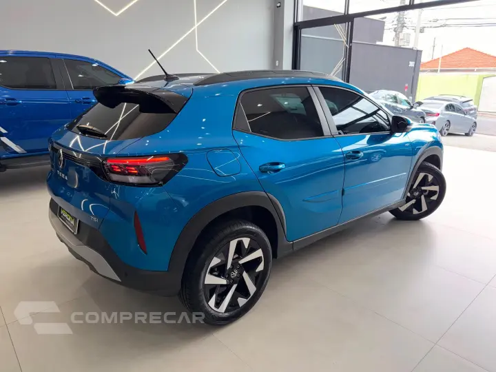 TERA 1.0 170 TSI High
