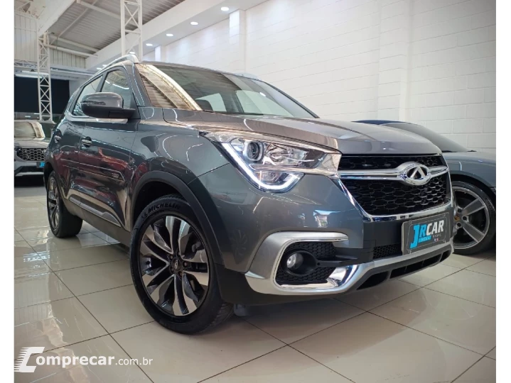 TIGGO 5x 1.5 VVT TURBO iFLEX TXS DCT