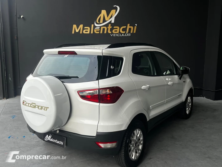 ECOSPORT 1.6 SE 16V FLEX 4P AUT.