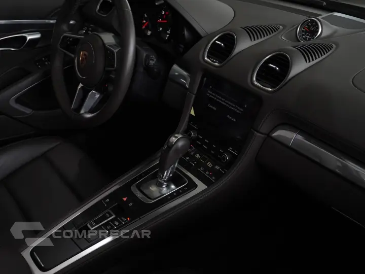 718 2.0 16V H4 GASOLINA BOXSTER PDK
